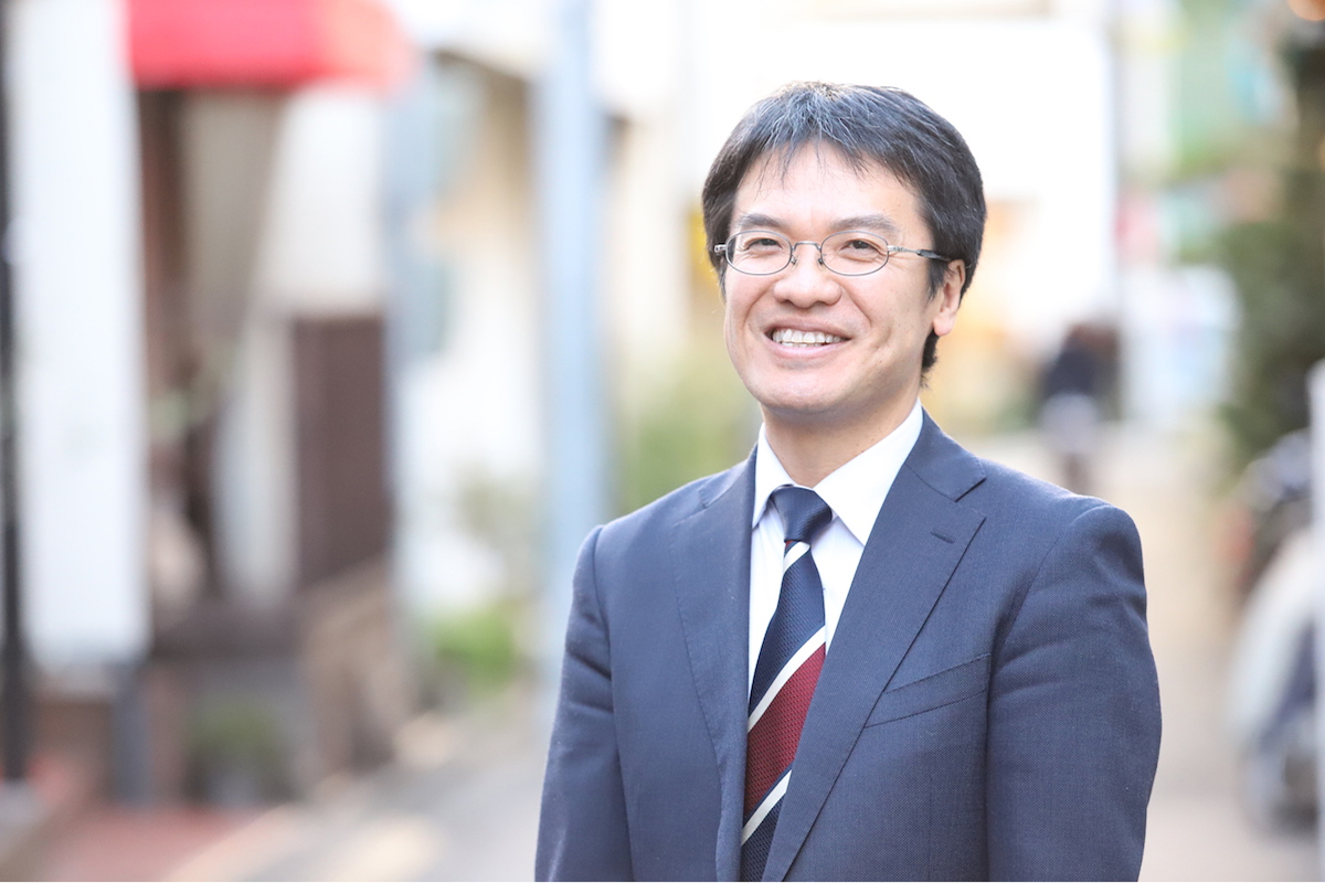 経営者の「思い」から、始める。